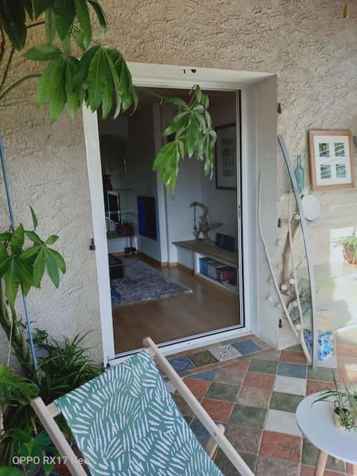 Appartement Au Coeur Du Village De Callian Exteriér fotografie