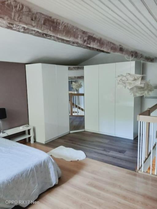 Appartement Au Coeur Du Village De Callian Exteriér fotografie