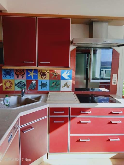 Appartement Au Coeur Du Village De Callian Exteriér fotografie