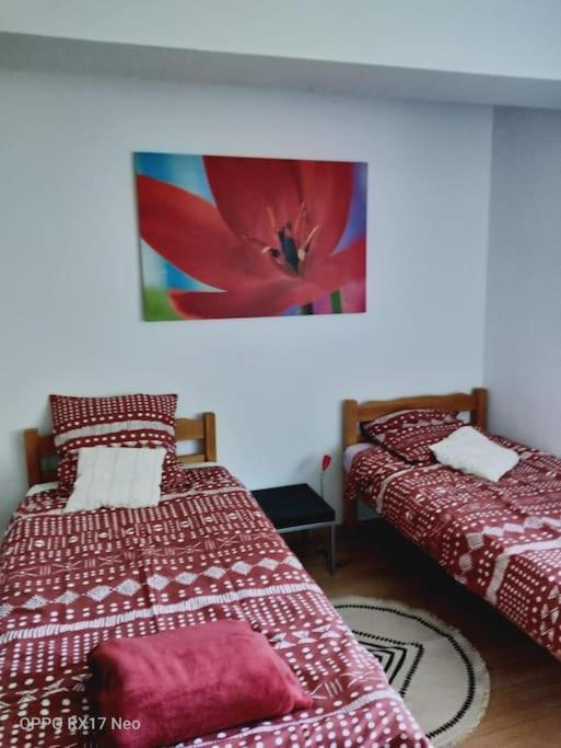 Appartement Au Coeur Du Village De Callian Exteriér fotografie